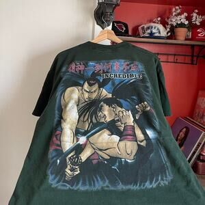Vintage Cruisin Low Anime Shirt
